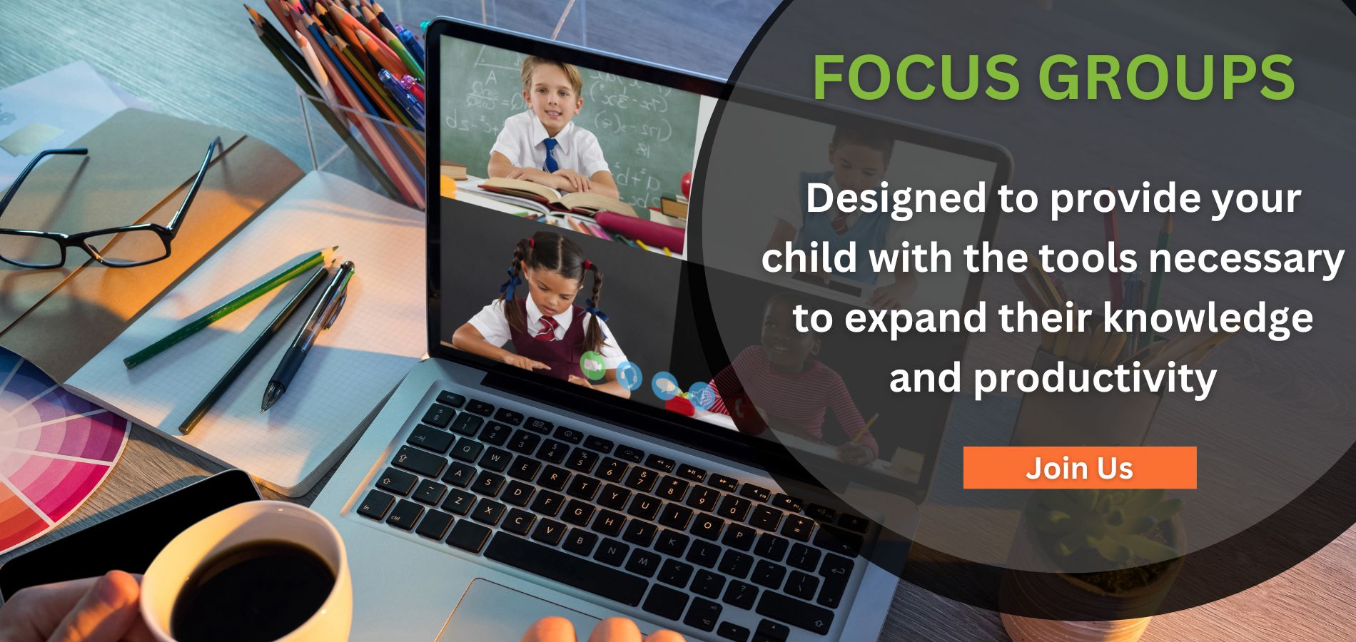 Time 2 Tutor Focus Groups
