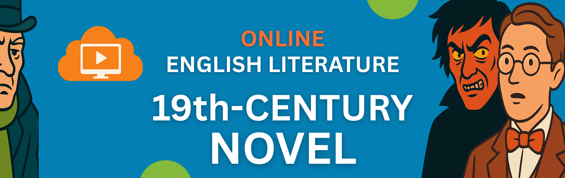 Time 2 Tutor Online GCSE English Literature 19th Century Novel