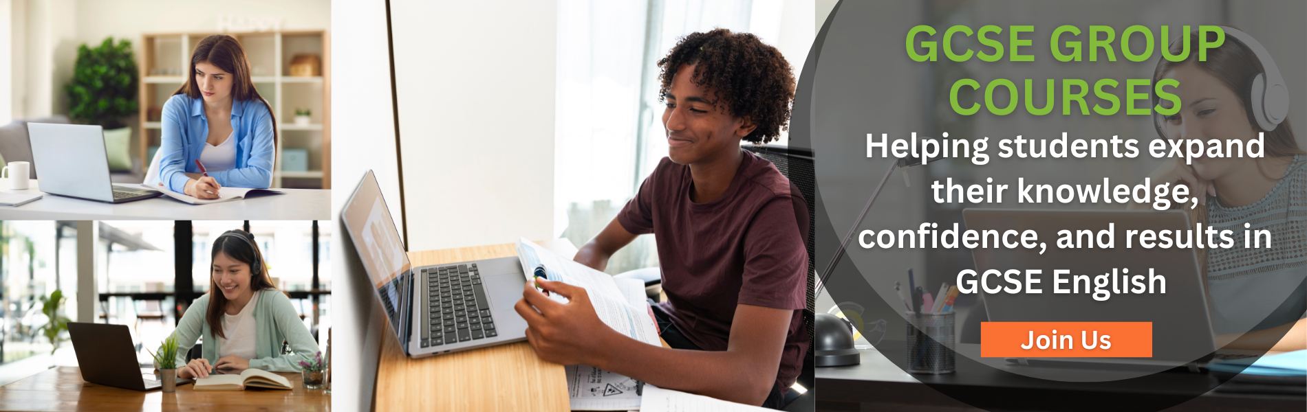 Time 2 Tutor Online GCSE English Courses