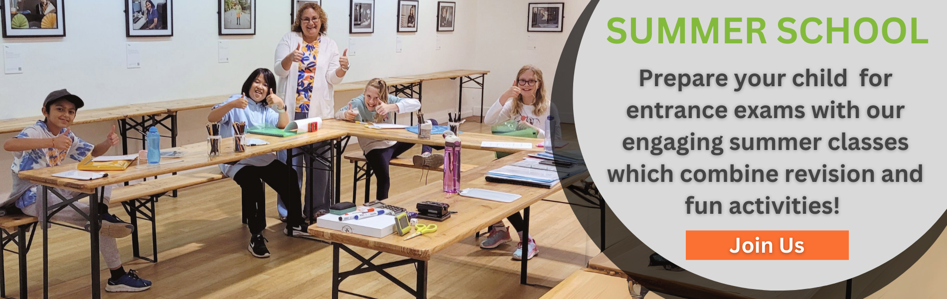 Time 2 Tutor Summer School